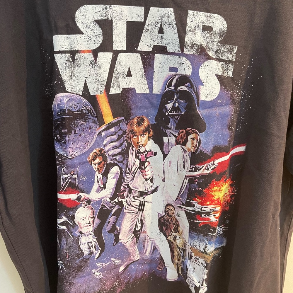 Star Wars shirt
